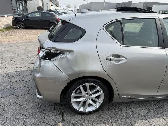 Lexus Ct 200h Business Launch Edition picture 5