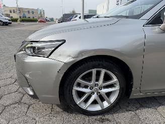 Lexus Ct 200h Business Launch Edition picture 11