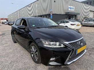 Lexus Ct 200h Business Launch Edition picture 3