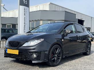 skadebil auto Seat Ibiza 1.4 Reference 2008/10