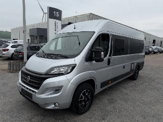  Fiat Camper Mooveo 2.3 150PK AUTOMAAT 4 Zitplaatsen 2 Slaapplekken 2019/10