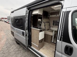 Fiat Camper Mooveo 2.3 150PK AUTOMAAT picture 16