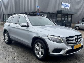 Mercedes GLC 220 d 4MATIC Prestige AUTOMAAT PANO picture 3