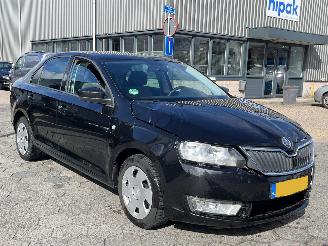 Skoda Rapid 1.2 TSI Greentech Elegance Businessline picture 3