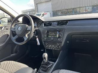 Skoda Rapid 1.2 TSI Greentech Elegance Businessline picture 13