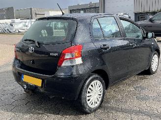 Toyota Yaris 1.3 VVTi Comfort picture 4