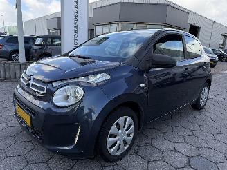 Vaurioauto  passenger cars Citroën C1 1.0 e-VTi Live 2016/12