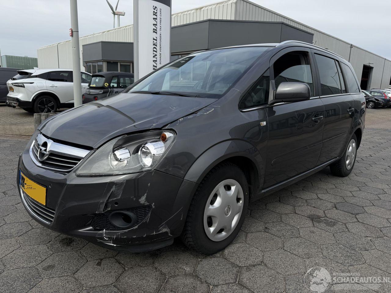 Opel Zafira 7 persoon 1.6 111 years Edition