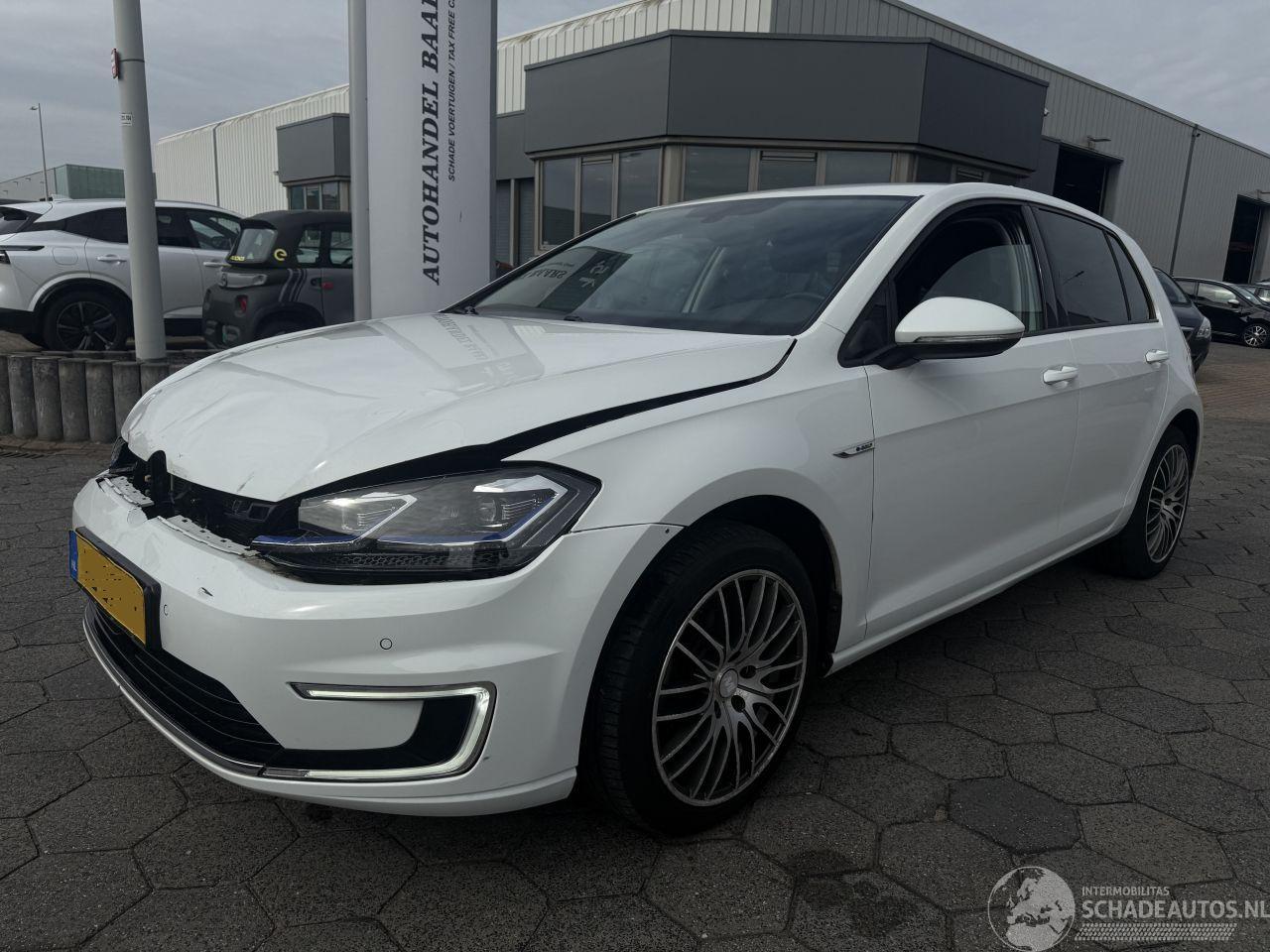 Volkswagen e-Golf 35,8 kWh E-golf