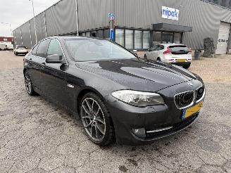 BMW 5-serie 535d High Executive picture 3