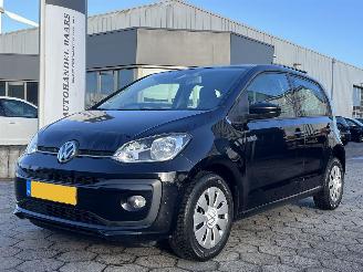 Damaged car Volkswagen Up! 1.0 BMT high up! 2020/1