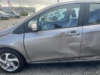 Toyota Yaris 1.5 Hybrid Lease picture 9