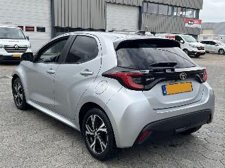 Auto incidentate Toyota Yaris 1.5 Hybrid 115 Dynamic 2025/9