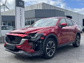 Avarii autoturisme Mazda CX-5 2.0 SkyActiv-G 165 Comfort 2022/4