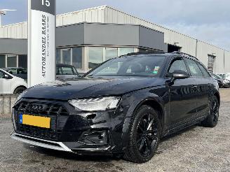 Auto incidentate Audi A4 allroad Avant 45 TFSI PANO 245PK quattro edition one 2021/3