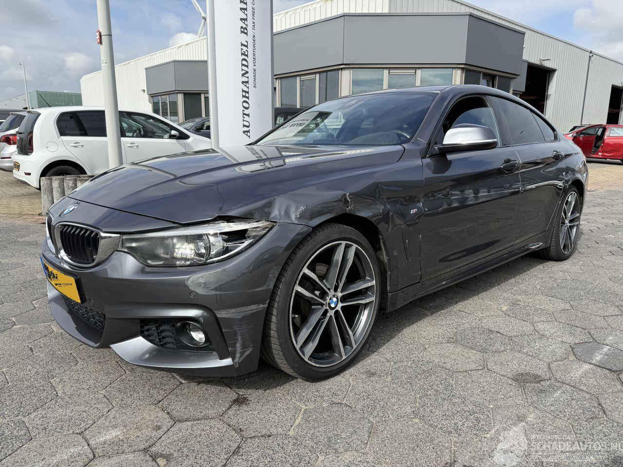 BMW 4-serie Gran Coupé 420i Executive