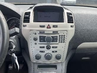 Opel Zafira 1.6 Temptation picture 19
