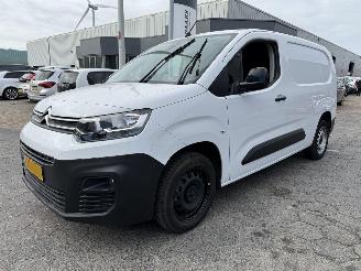 skadebil bedrijf Citroën Berlingo 1.5 BlueHDi 100 S&S L2 2023/10