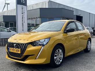 skadebil auto Peugeot 208 1.2 PureTech Active 2022/3