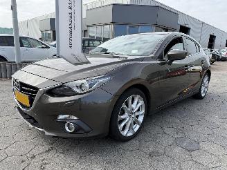 Auto incidentate Mazda 3 2.0 GT-M 2014/7