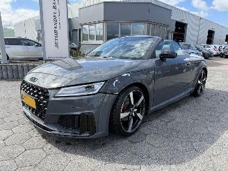 Coche accidentado Audi TT Roadster 40 TFSI Pro Line S Competition AUTOMAAT 2020/5