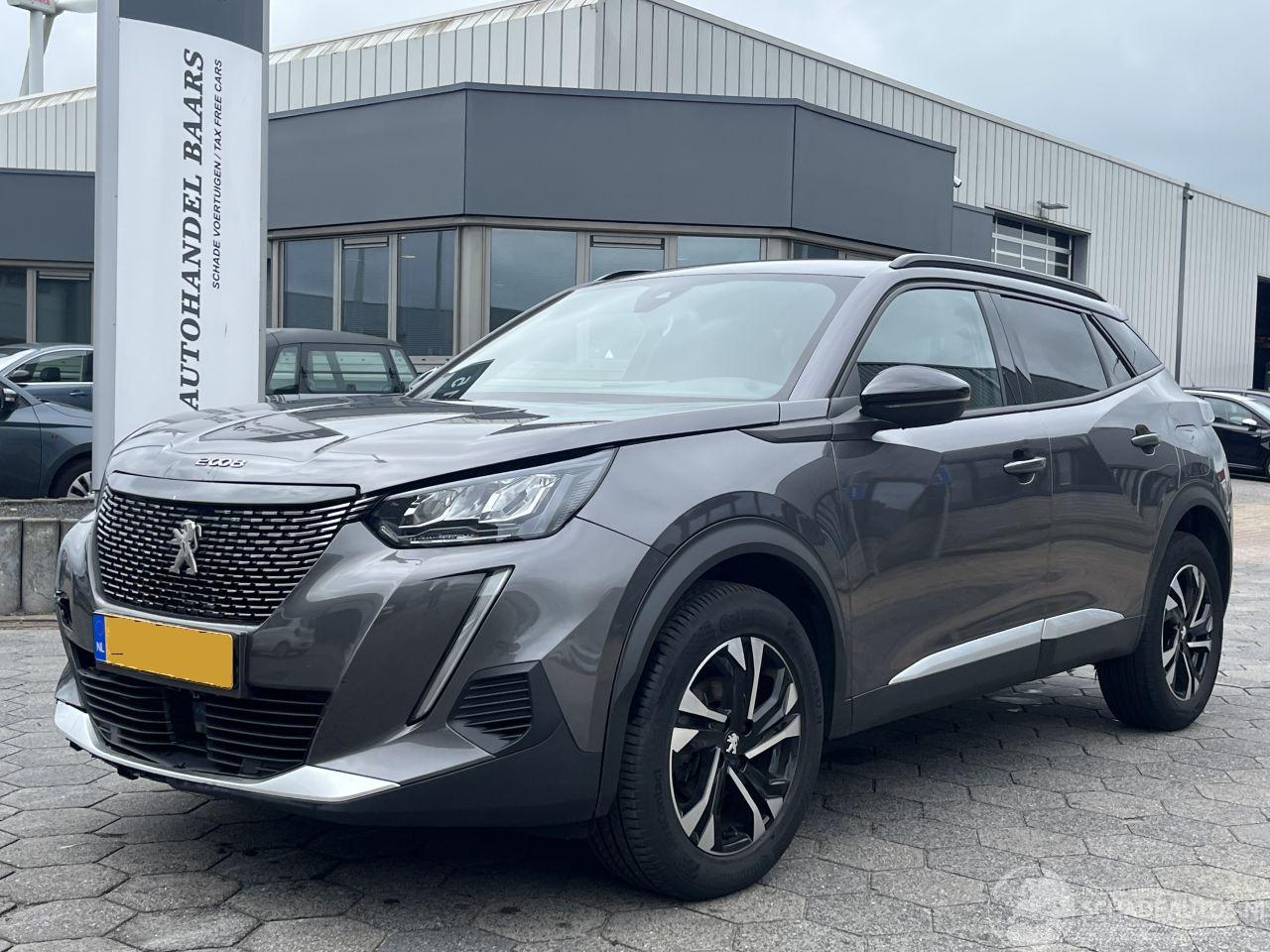 Peugeot 2008 1.2 PureTech Allure Pack AUTOMAAT