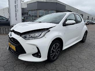 Avarii autoturisme Toyota Yaris 1.5 Hybrid Comfort 2022/1