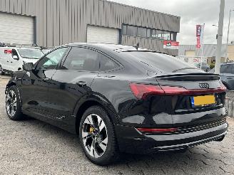 Audi E-tron Sportback 55 quattro S edition 95 kWh picture 6