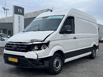 Avarii auto utilitare Volkswagen Crafter 35 2.0 TDI L3H2 Highline 2020/9