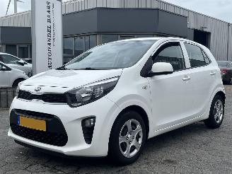Coche accidentado Kia Picanto 1.0 CVVT EconomyPlusLine 2018/10