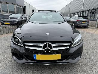 Mercedes C-klasse 350 E   Edition picture 2