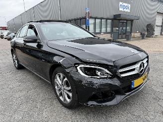 Mercedes C-klasse 350 E   Edition picture 3