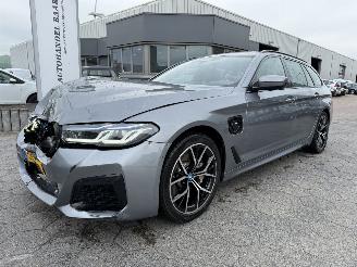 uszkodzony samochody osobowe BMW 5-serie Touring 530e Business Edition Plus 2023/2