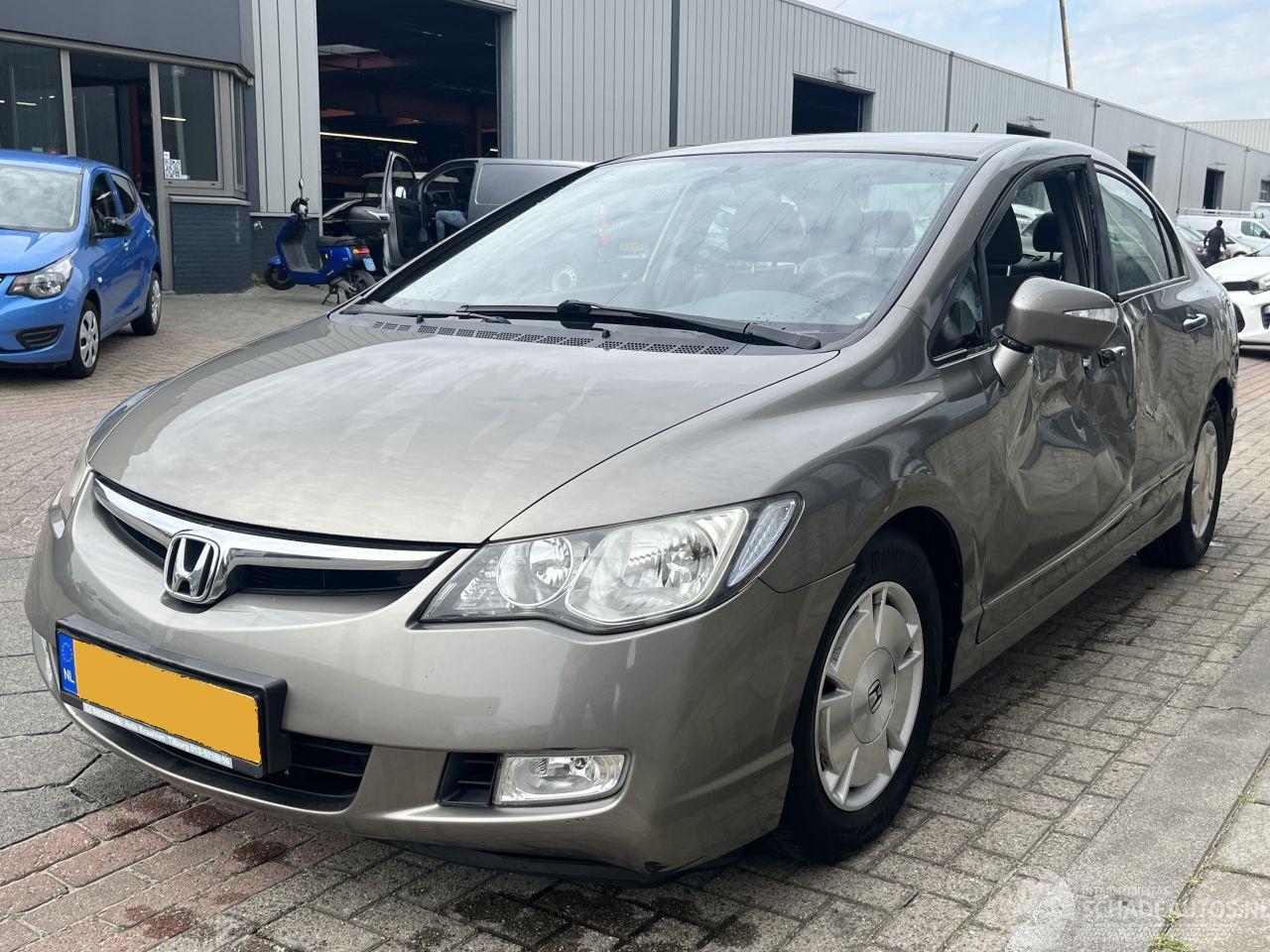 Honda Civic 1.3 Hybrid