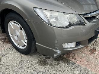 Honda Civic 1.3 Hybrid picture 7