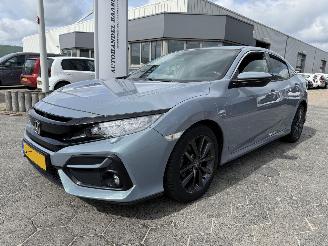 Voiture accidenté Honda Civic Autom 1.0 i-VTEC Elegance 2020/10