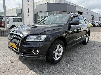 Auto incidentate Audi Q5 Automaat 2.0 TFSI quattro Pro Line Plus 2015/6