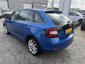 Skoda Rapid Spaceback 1.0 TSI Greentech Clever picture 7