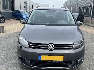 Volkswagen Touran 1.4 TSI Comfortline picture 2