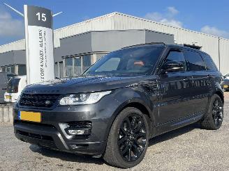 Schadeauto Land Rover Range Rover sport 3.0 TDV6 HSE Dynamic PANO AUTOMAAT 2016/1