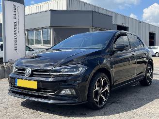 skadebil auto Volkswagen Polo 1.0 TSI Highline AUTOMAAT 2018/4