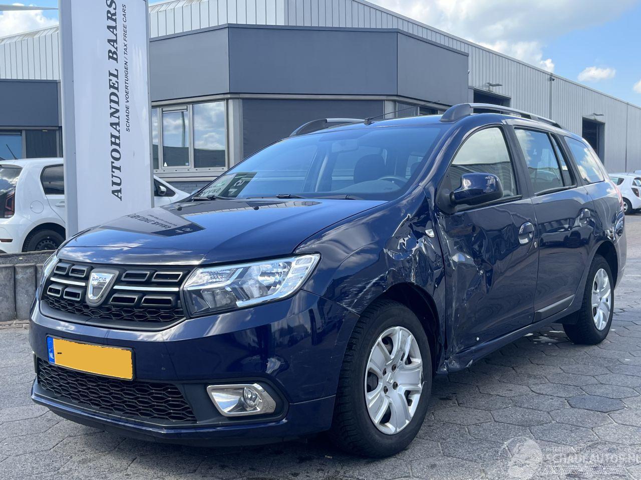 Dacia Logan MCV 0.9 TCe Laureate