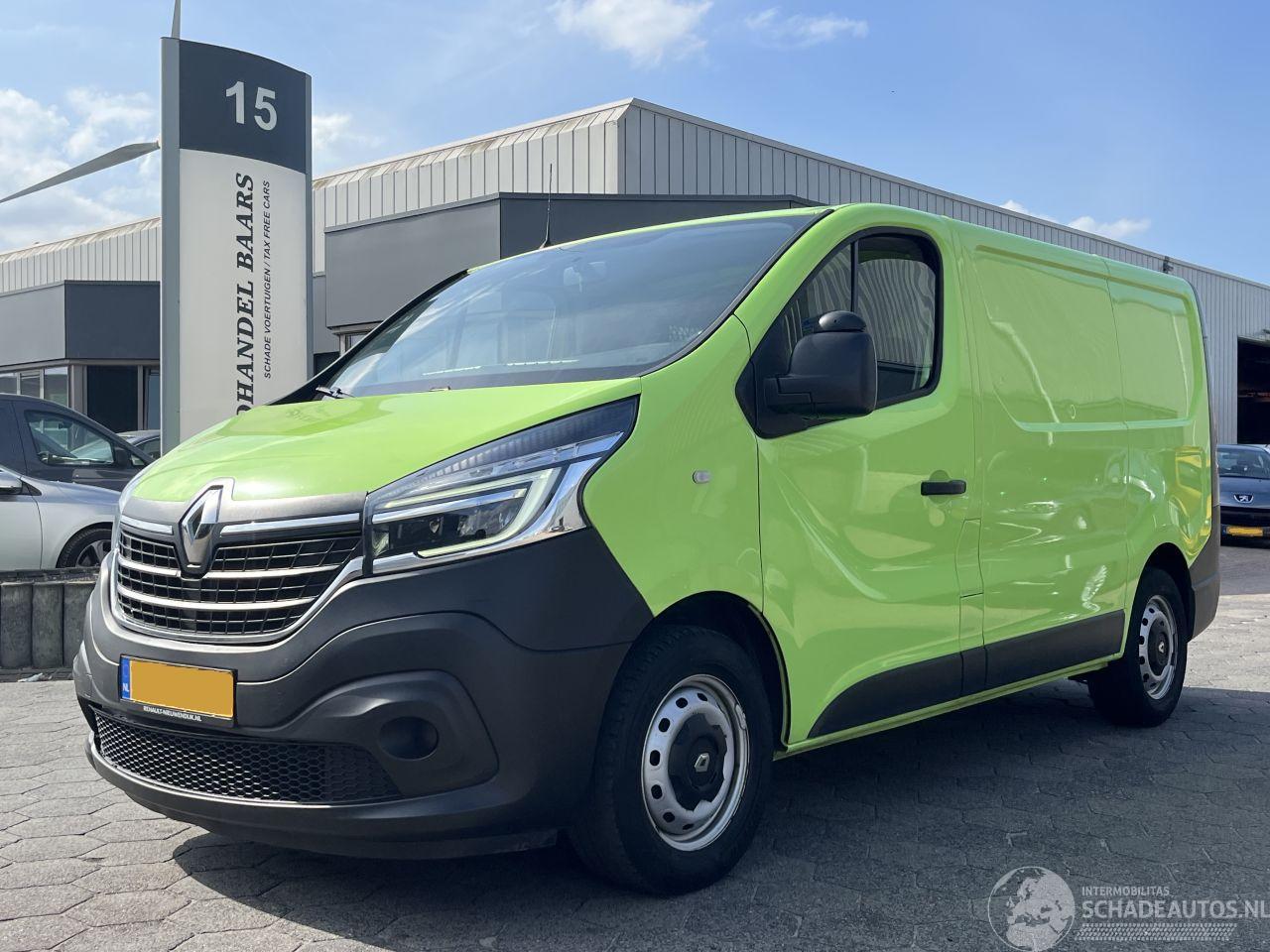 Renault Trafic 1.6 dCi 95 L1H1