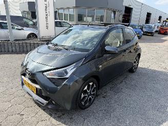 Toyota Aygo CABRIO-TOP x-cite picture 9