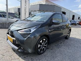 Avarii autoturisme Toyota Aygo CABRIO-TOP x-cite 2019/6