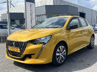 škoda osobní automobily Peugeot 208 1.2 PureTech Active Pack 2023/11