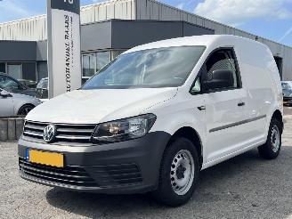 skadebil bedrijf Volkswagen Caddy 1.0 BENZINE TSI L1H1 BMT Trendline 2019/11