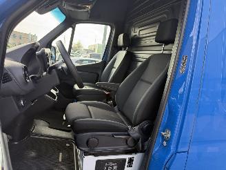 Mercedes Sprinter Automaat Sprinter 315 1.9 CDI L3H3 DC picture 14