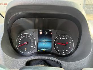 Mercedes Sprinter Automaat Sprinter 315 1.9 CDI L3H3 DC picture 21