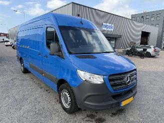 Mercedes Sprinter Automaat Sprinter 315 1.9 CDI L3H3 DC picture 3